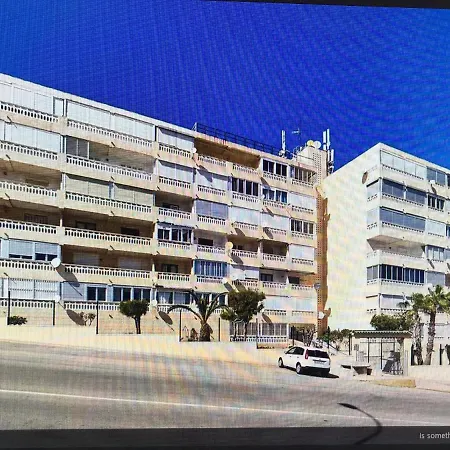 Apartment Wonderful Views Near To La Mata Beach