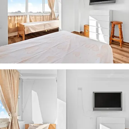 Apartment Wonderful Views Near To La Mata Beach *