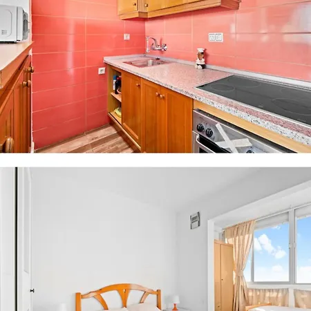 Apartment Wonderful Views Near To La Mata Beach