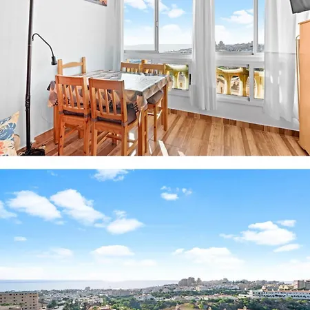Wonderful Views Near To La Mata Beach